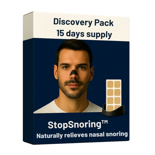 StopSnoring™