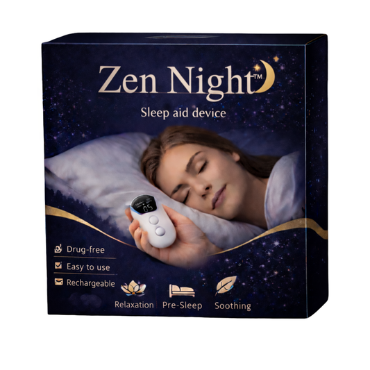 Zen Night™ - Sleep Aid Device